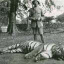 A Tigresa de Champawat e o Leopardo de Rudraprayag