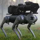 Inovação Explosiva: Descubra o Thermonator, o Robô Cachorro Equipado com Lança-Chamas que Está Mudando o Jogo