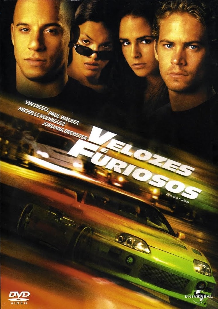 VELOZES E FURIOSOS 1