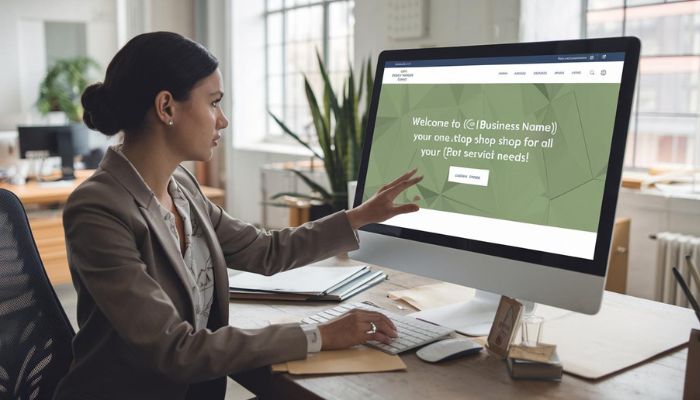 As vantagens de ter um site próprio