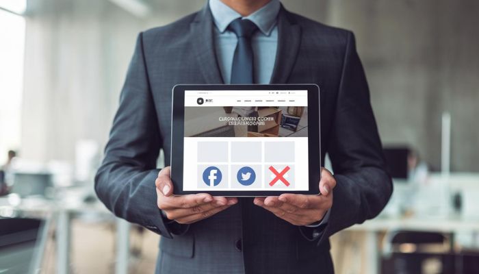 Por que depender só das redes sociais é arriscado