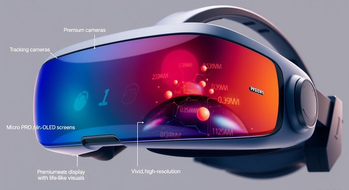 Apple Vision Pro: Entre no Futuro da Realidade Virtual e Aumentada