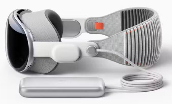 Apple Vision Pro privacidade segurança