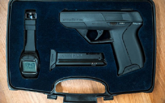 Armatix maleta