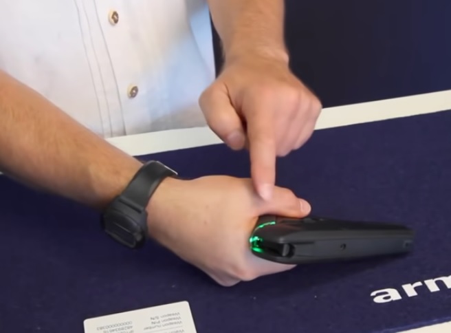 Armatix relogio