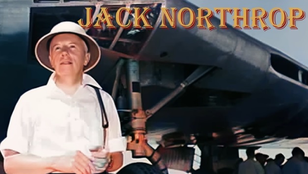 Asa voadora Jack