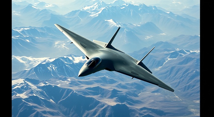 Conheça o B-1 Lancer, o Arsenal Voador dos EUA