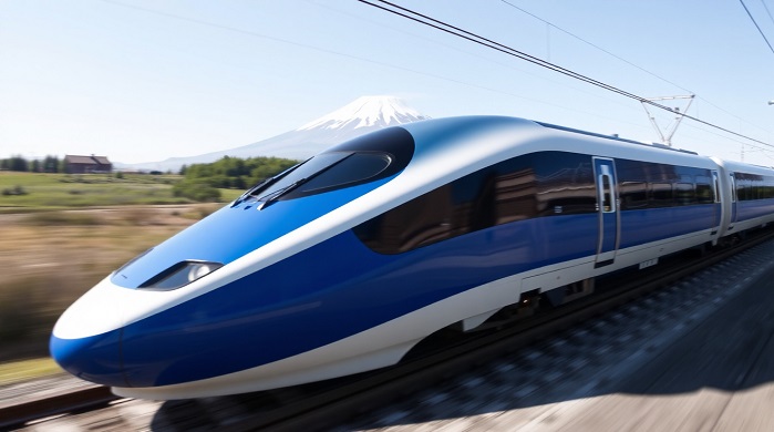 O Trem-Bala Japonês: Velocidade e Inovação Que Mudaram Tudo