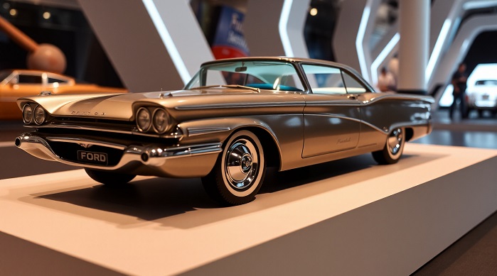 O futuro que não aconteceu: carros movidos a energia nuclear