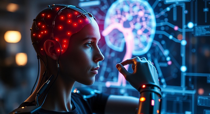 O Futuro da Tecnologia: BCI e a Conexão Direta entre o Cérebro e Máquinas