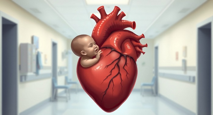 Bebê Fae: Como um Transplante de Coração Mudou a Medicina