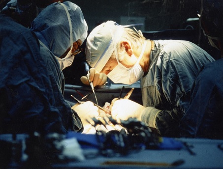 Coraçao babuino cirurgia