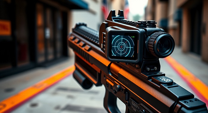 CornerShot: Revolução em segurança e precisão tática