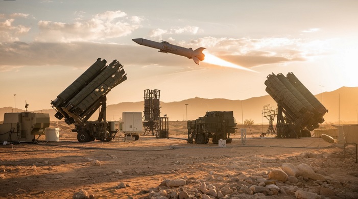Defesa Antiaérea de Israel: O Domo de Ferro e Outros Escudos Tecnológicos