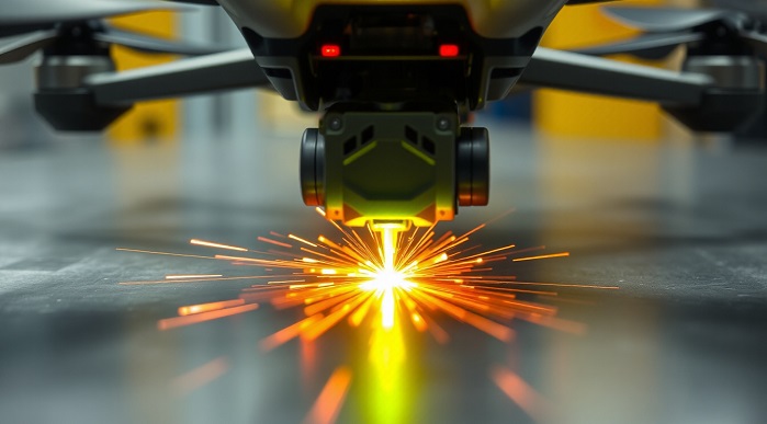 Tecnologia Mortal: Laser que Vaporiza Tecido em Segundos