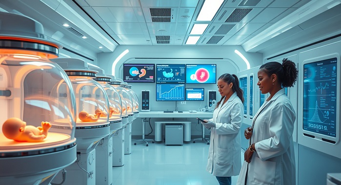 Maternidade sem Limites: A Promessa e o Perigo da Ectogênese