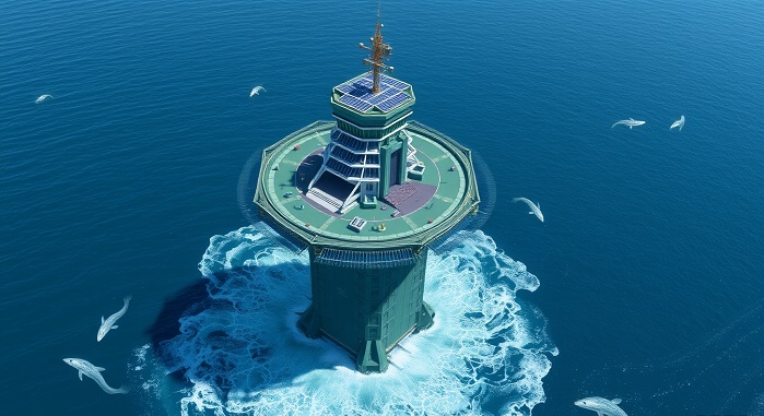 SeaOrbiter: Estação Oceânica que Revoluciona a Ciência Marinha