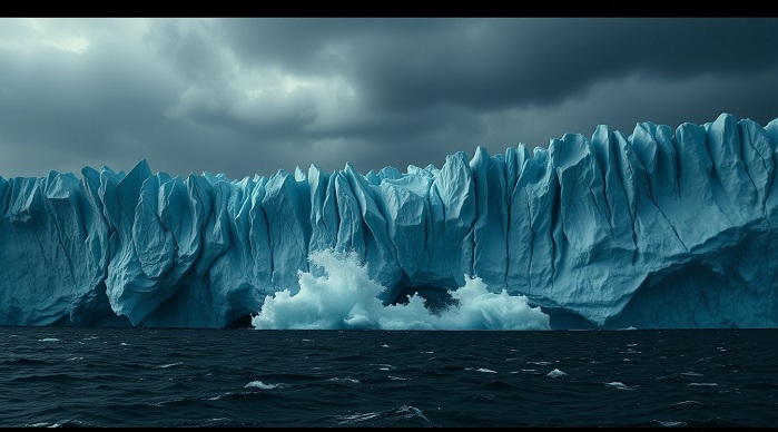 A Gangorra Climática: Por Que o Norte Pode Congelar?