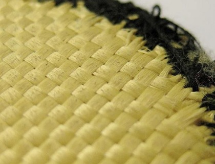 Kevlar tecido