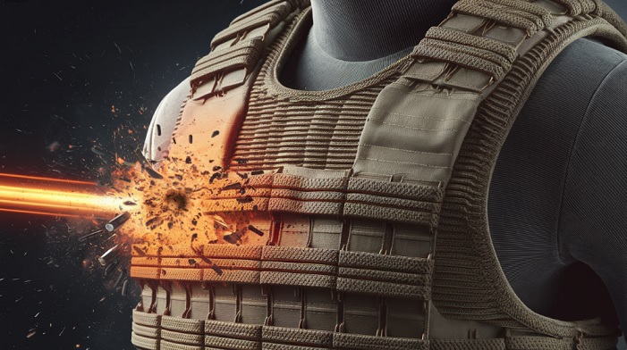 Kevlar: O Material Revolucionário Que Está Mudando o Mundo da Segurança