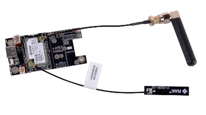 LORA OF PLACA ANTENA