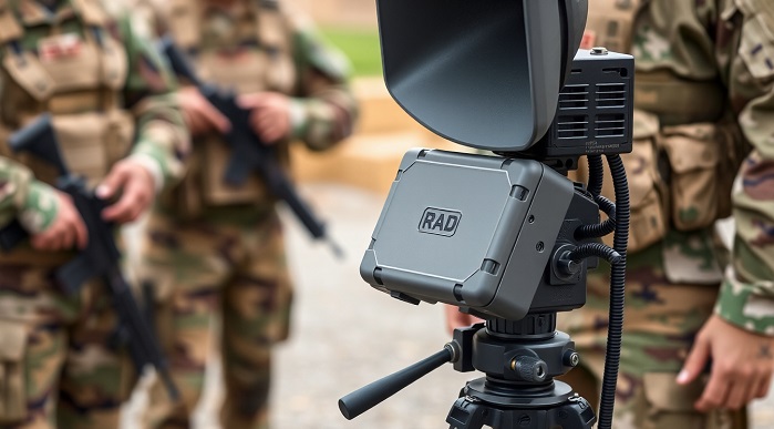 Conheça o LRAD: A Arma Sônica de Longo Alcance