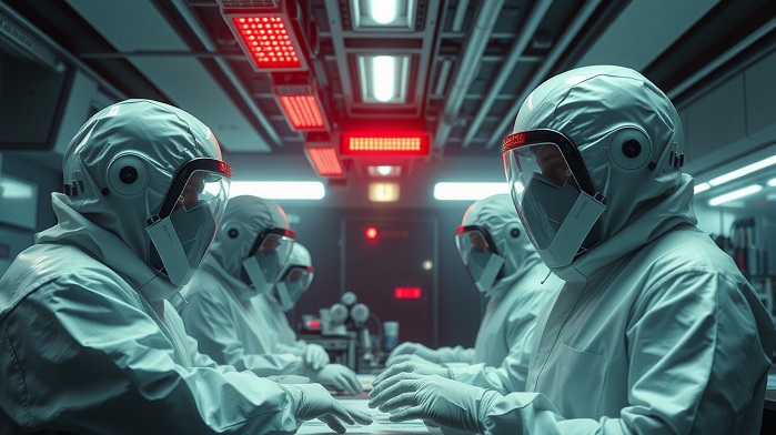 A Ciência Por Trás do Laboratório Mais Polêmico do Planeta