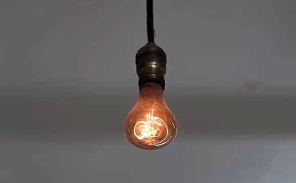 Lampada eterna filamento