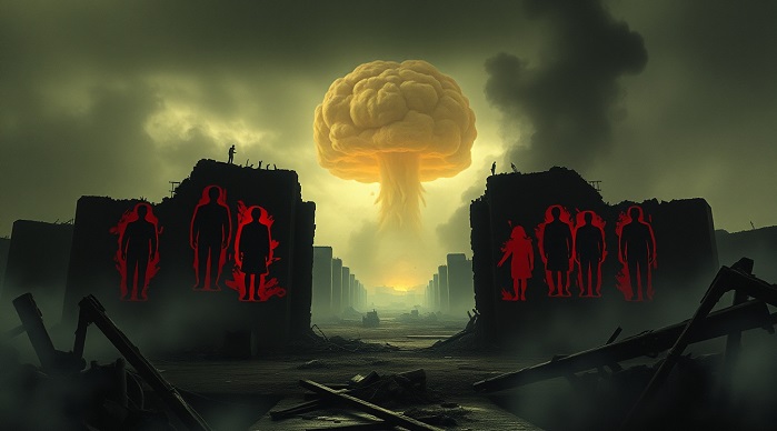 150 Mil Mortos Instantaneamente: O Peso do Apocalipse Nuclear
