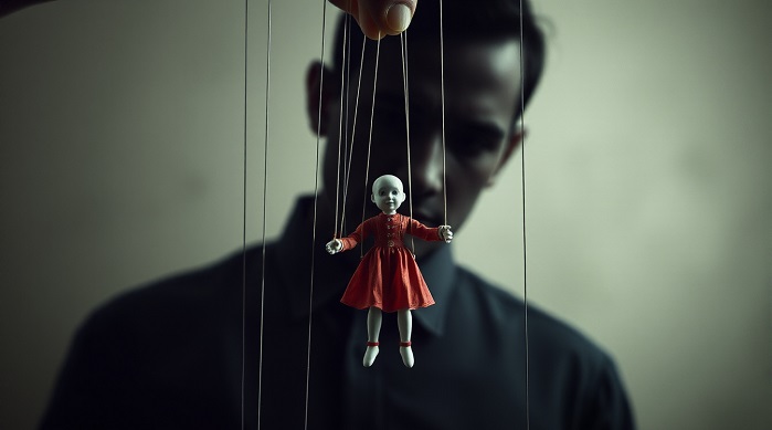 Cuidado! Como os Manipuladores Te Fazem Perder o Controle
