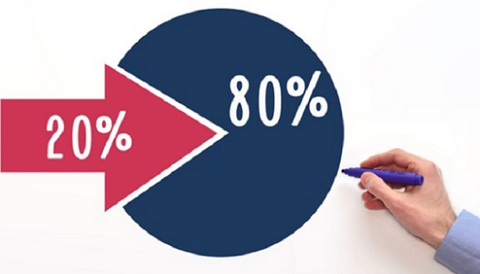 Princípio de Pareto: Aprenda a Focar no que Realmente Importa