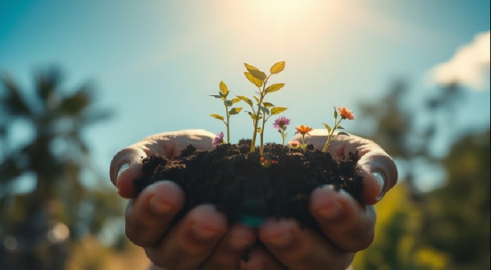 Compostagem humana: eco-friendly ou polêmica demais?