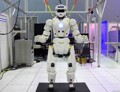 Robo nasa australia