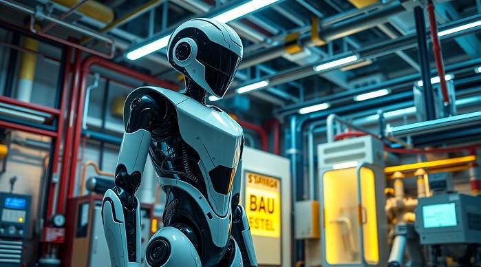 Valkyrie: O Robô da NASA que Vai Além da Ficção Científica