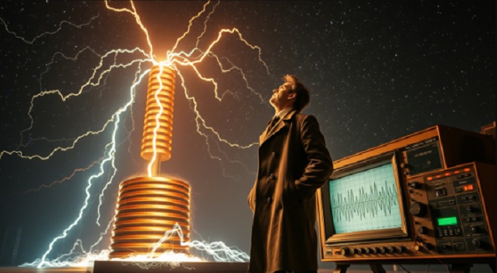 Tesla, OVNIs e a ciência que o mundo ignorou