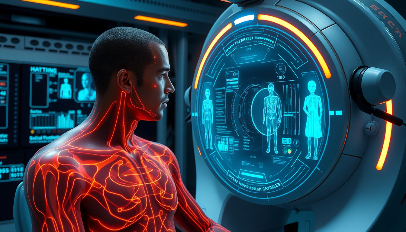 Medical Tricorder: A Revolução Médica Inspirada em Star Trek