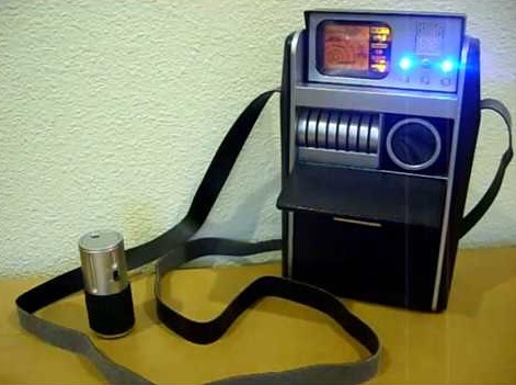 Tricorder trek classica