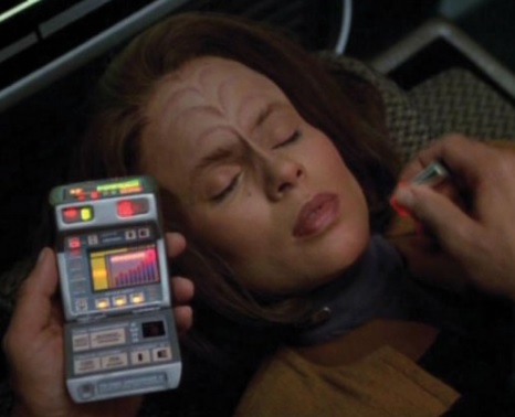 Tricorder trek voyager