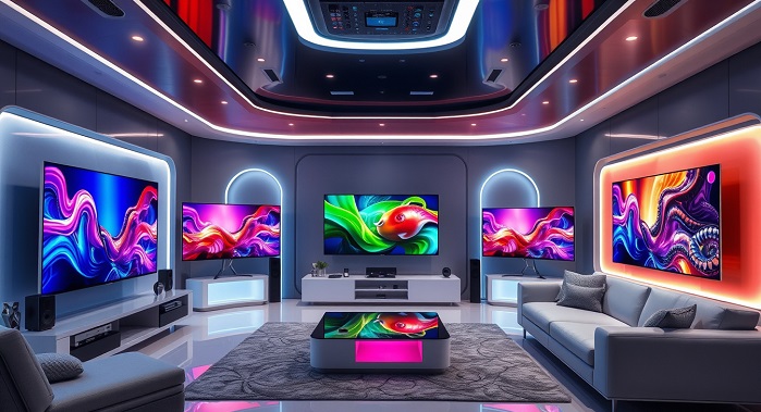 Entenda as Diferenças: TVs de Plasma, LCD e LED em Detalhes!