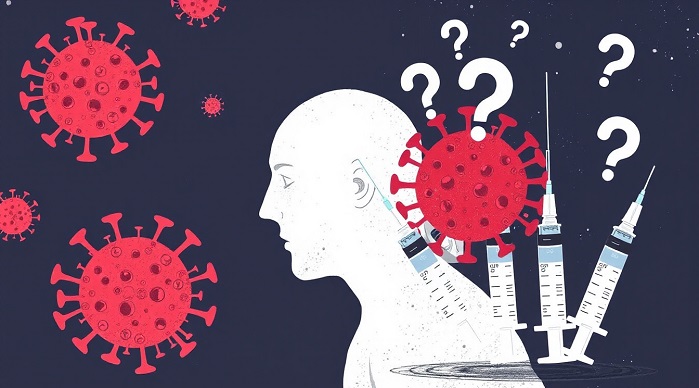 Estudo Japonês: Mais Doses, Maior Risco de COVID-19