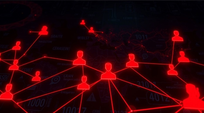 A Máscara da China nas Redes Sociais