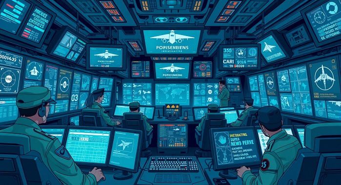 Códigos de Comunicação Internacionais: A Chave para a Segurança em Operações Militares e de Aviação