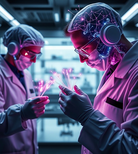 Eletricidade DNA