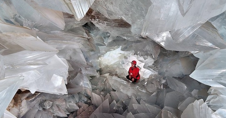 geodocristal dentro