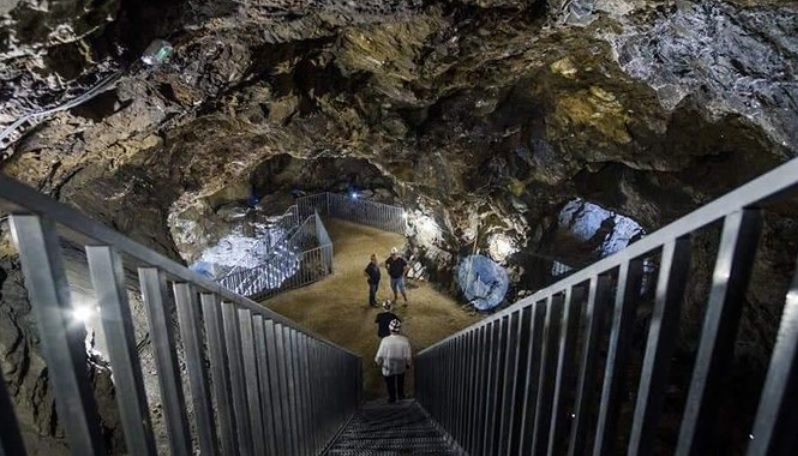geodocristal escada