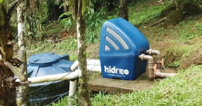 Brasil inova com usina hidro barata para áreas remotas