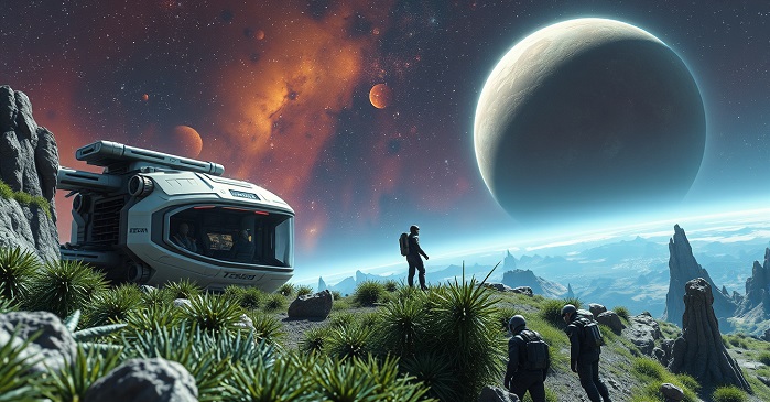 Descubra Como a Missão LIFE Está Transformando a Caça por Vida Extraterrestre