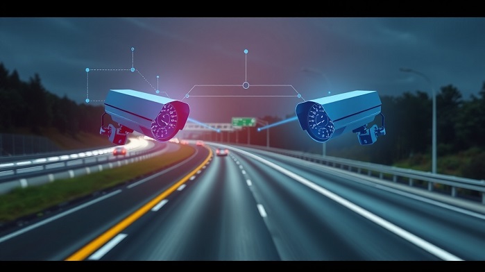 Velocidade Média: A Nova Era dos Radares no Brasil!