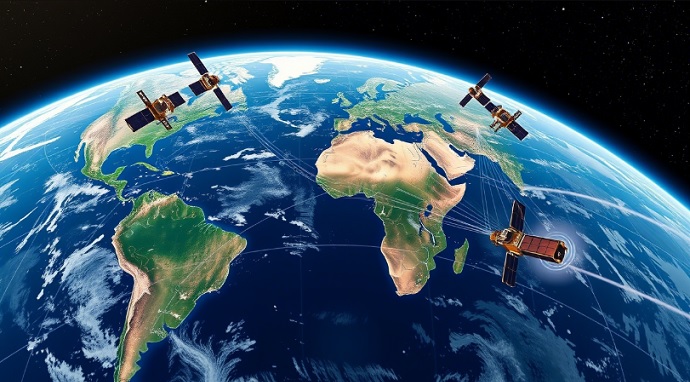 Você usa GPS, mas não sabe o que isso realmente significa