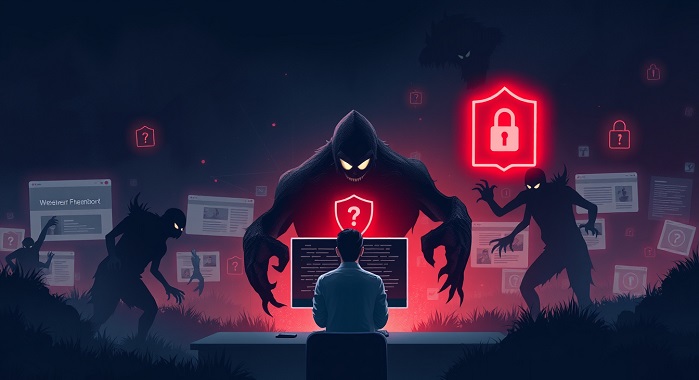Navegar com Segurança: Proteja-se dos Sites Mais Perigosos da Web